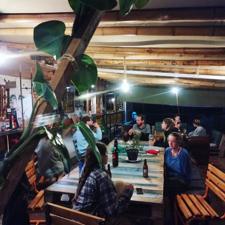 Casa Kayam Art Hostel Coliving Coworking Guatapé Exterior foto
