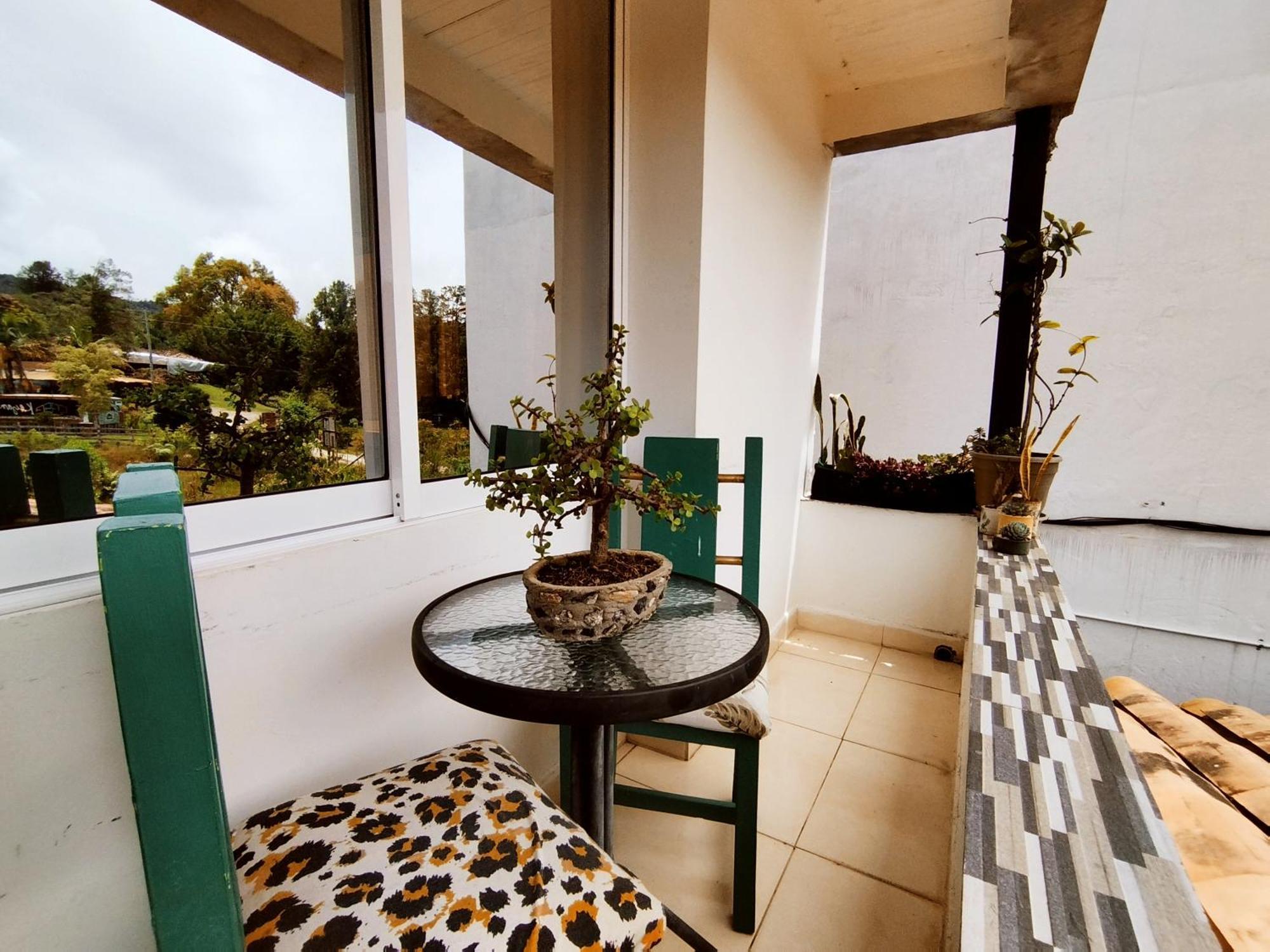 Casa Kayam Art Hostel Coliving Coworking Guatapé Zimmer foto
