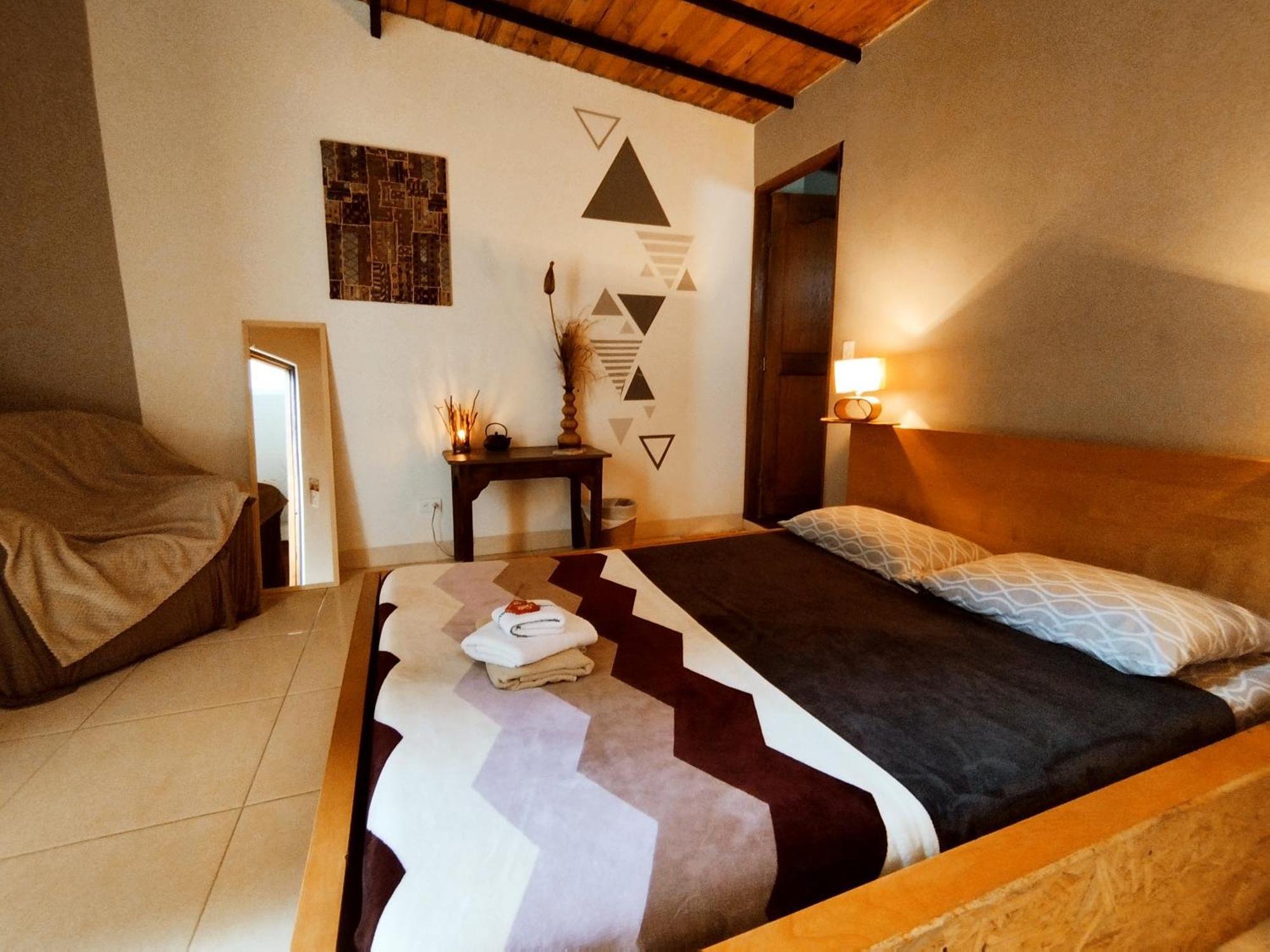 Casa Kayam Art Hostel Coliving Coworking Guatapé Zimmer foto