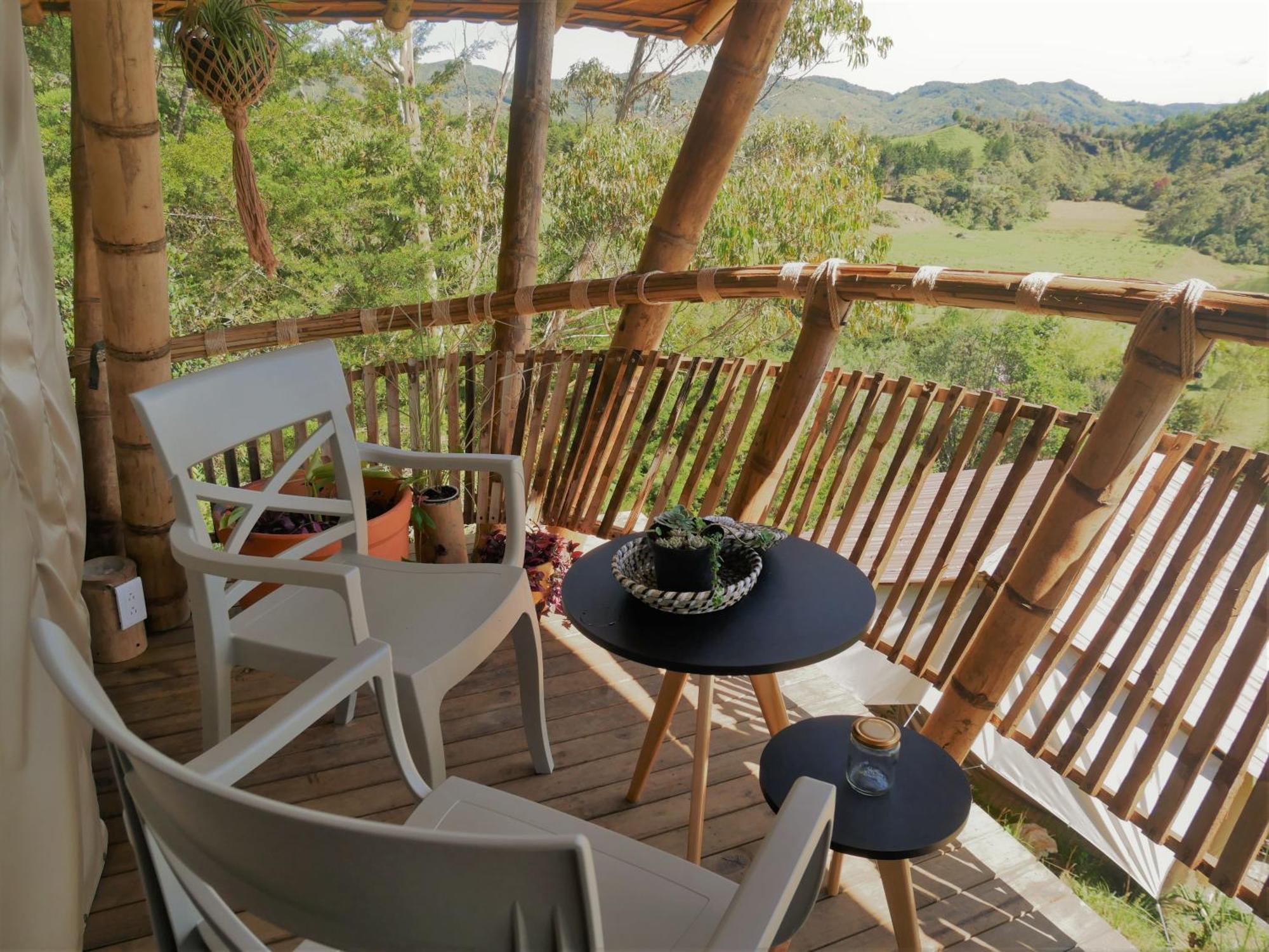 Casa Kayam Art Hostel Coliving Coworking Guatapé Zimmer foto