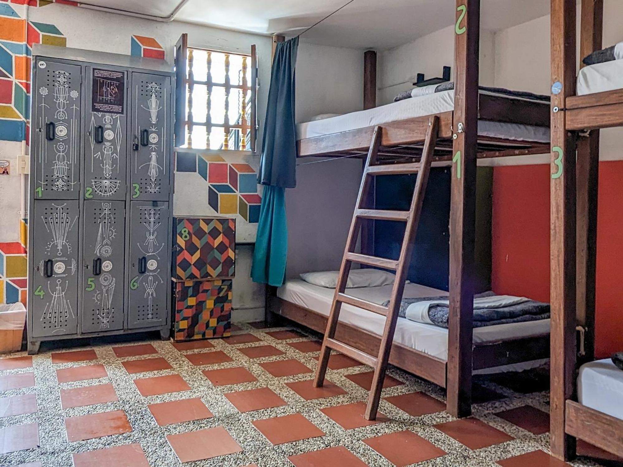 Casa Kayam Art Hostel Coliving Coworking Guatapé Zimmer foto
