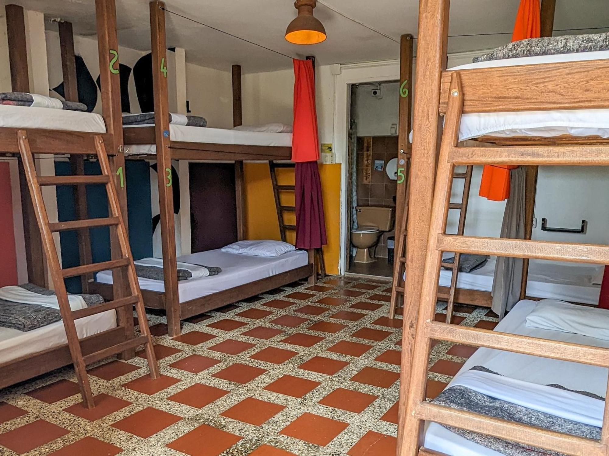 Casa Kayam Art Hostel Coliving Coworking Guatapé Zimmer foto