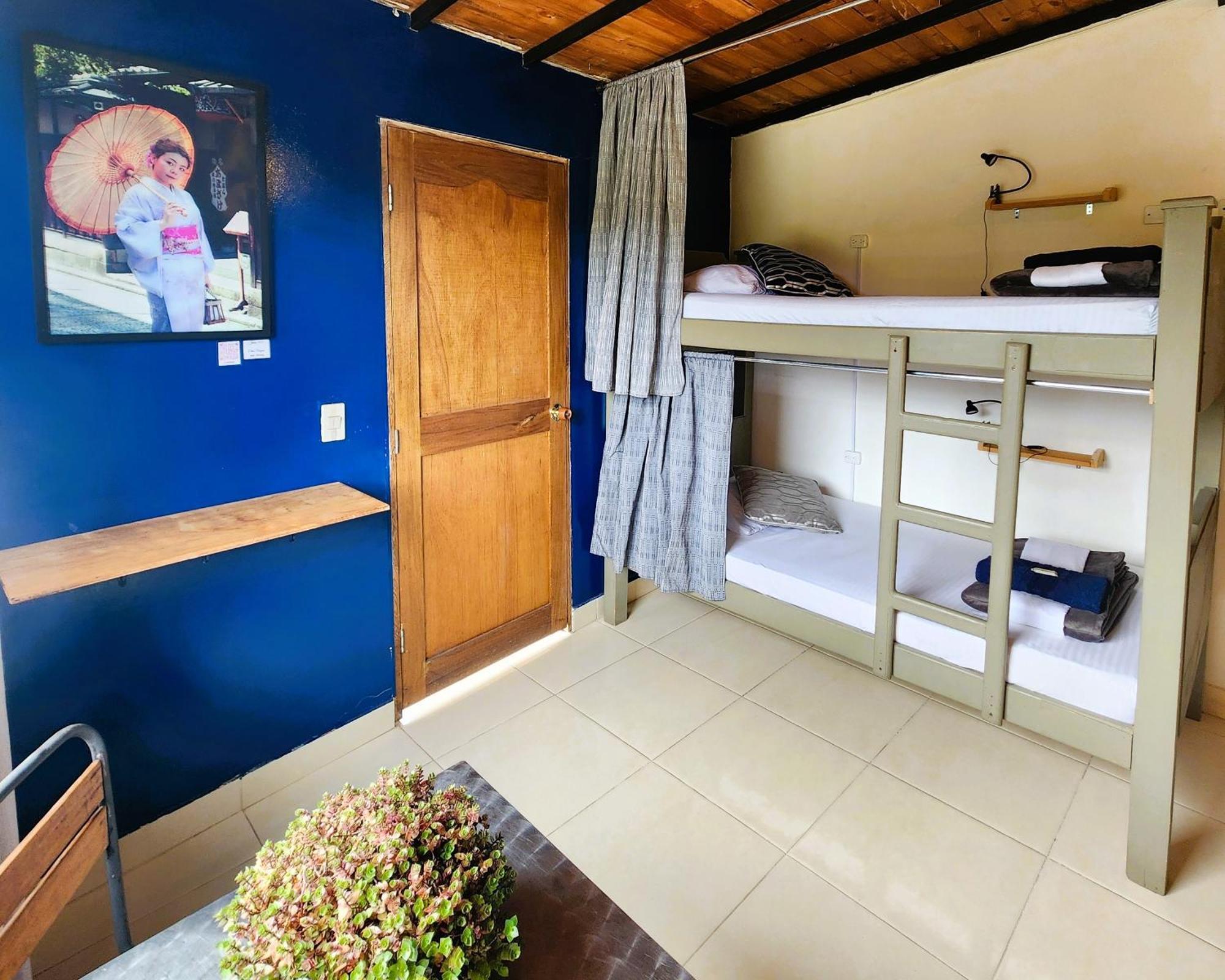 Casa Kayam Art Hostel Coliving Coworking Guatapé Zimmer foto