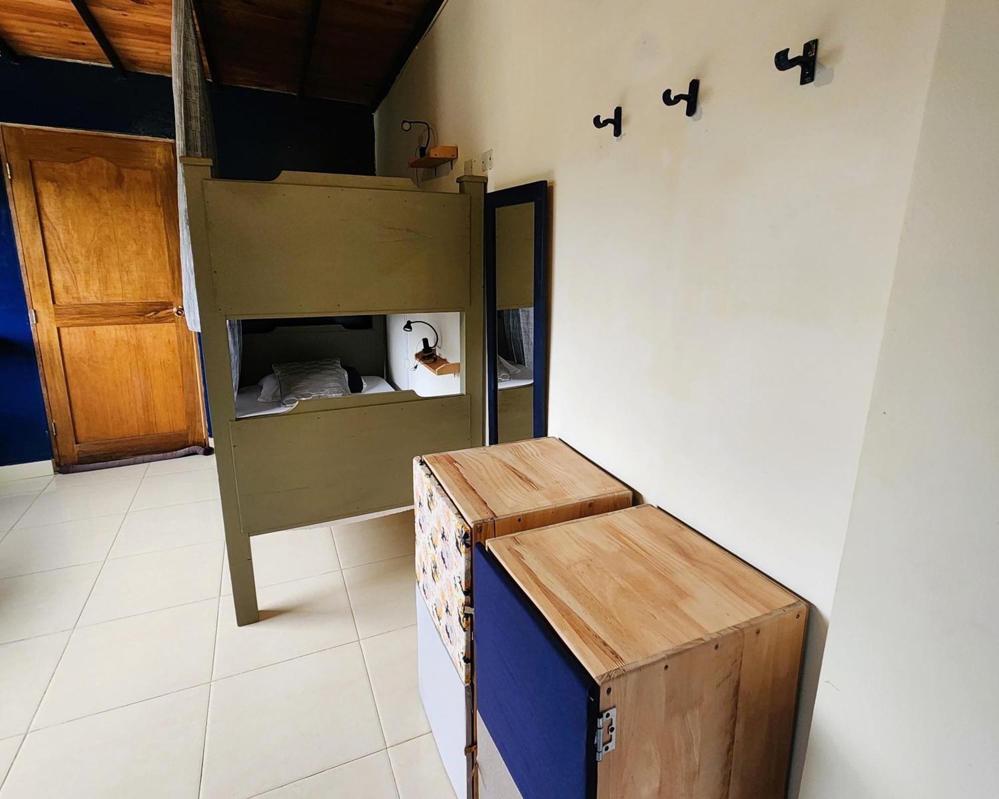 Casa Kayam Art Hostel Coliving Coworking Guatapé Zimmer foto