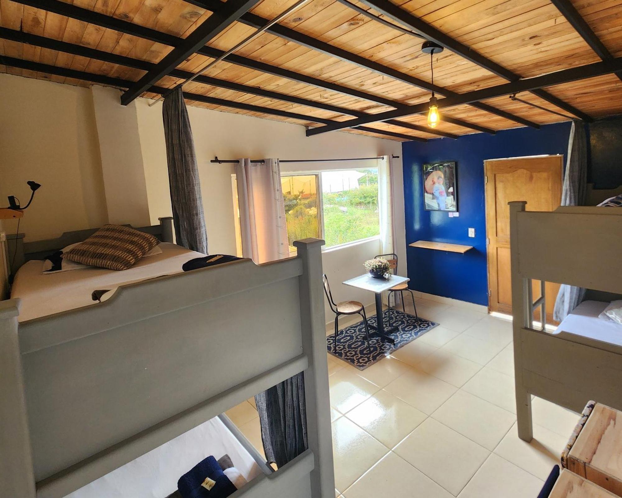 Casa Kayam Art Hostel Coliving Coworking Guatapé Zimmer foto